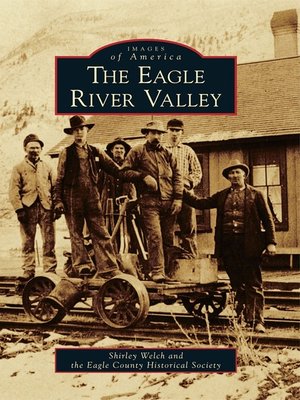 cover image of The Eagle River Valley